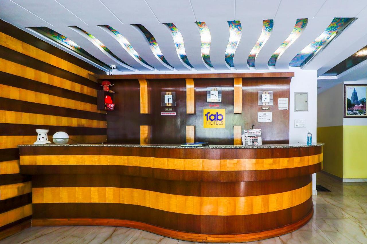 Fabexpress Buddha International パトナー エクステリア 写真