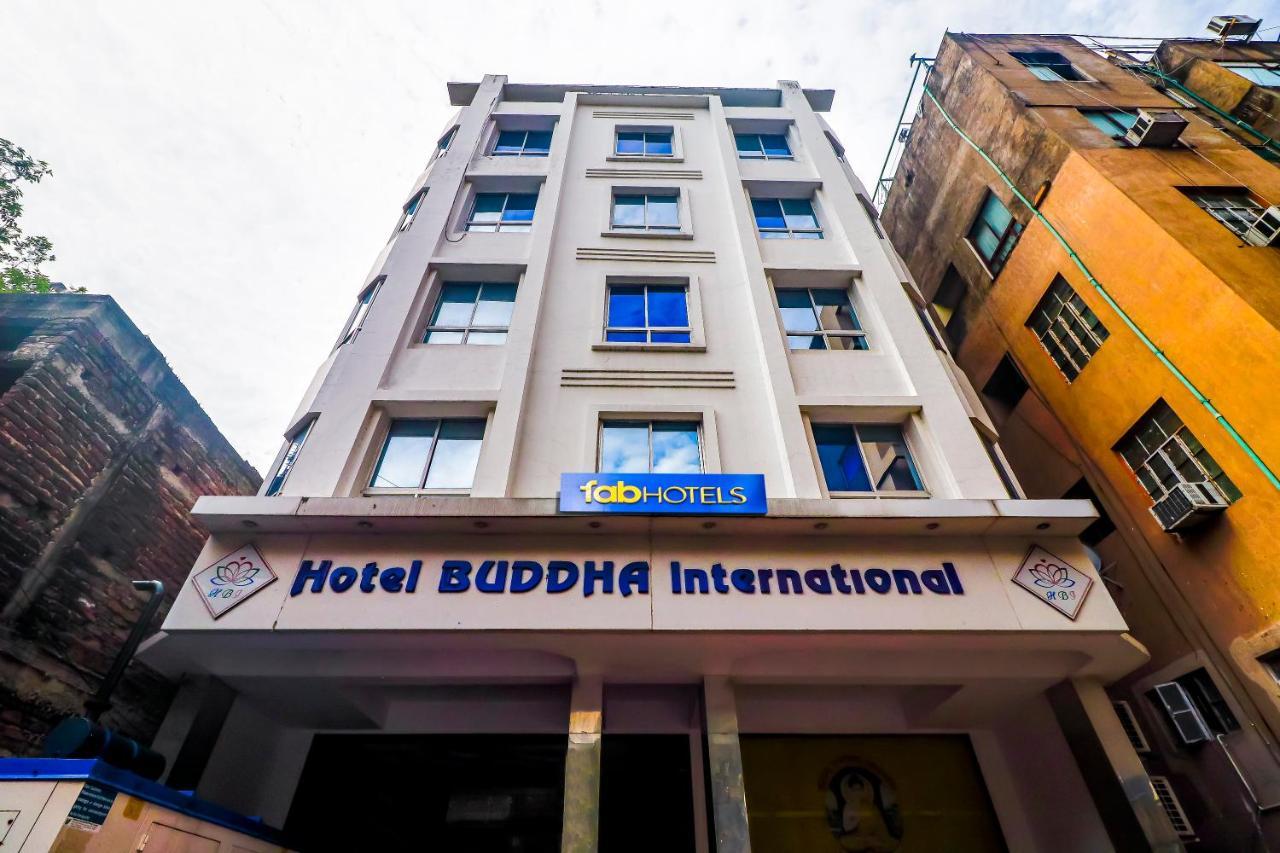 Fabexpress Buddha International パトナー エクステリア 写真